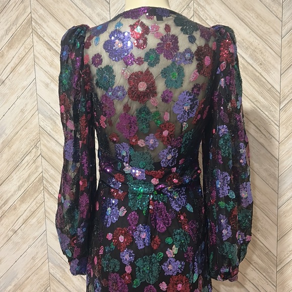 For love lemons gown with slip - Picture 3 of 3